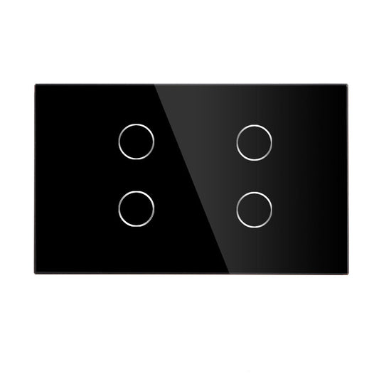 Smart WIFI With Touch SupportTuya APP Voice Control