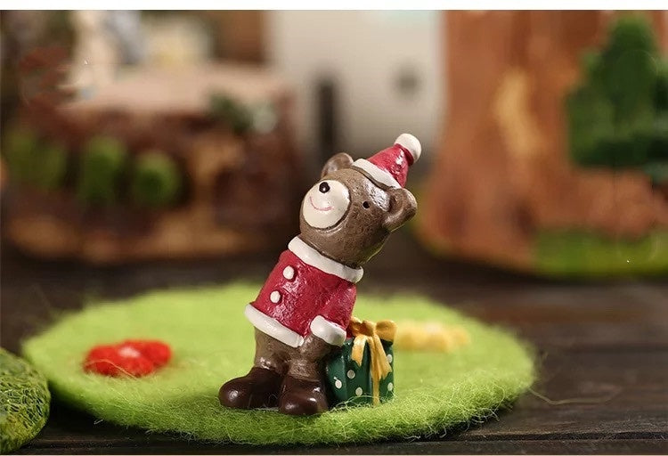 Christmas Small Gift Creative Crafts Desk