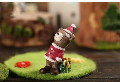 Christmas Small Gift Creative Crafts Desk