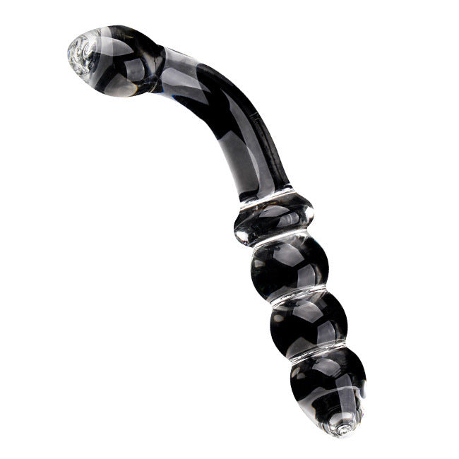 Sex Toys Women's Masturbation Tool Glass Crystal Women's Appliances