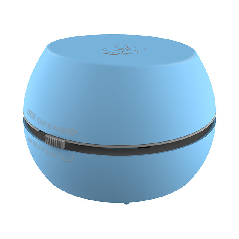 Electric Usb Automatic Cleaning Eraser Pencil Shavings Cleaning