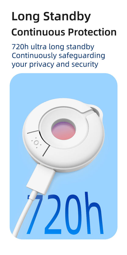 Hotel Infrared Scanning Detector Anti Theft And Anti Peeping Intelligent Detection  Portable