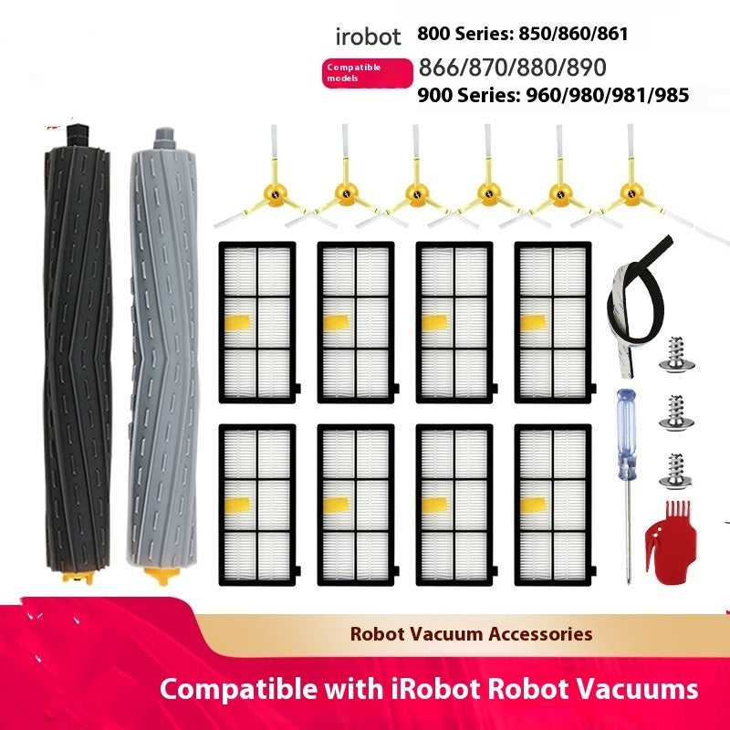 Sweeping Robot Accessories