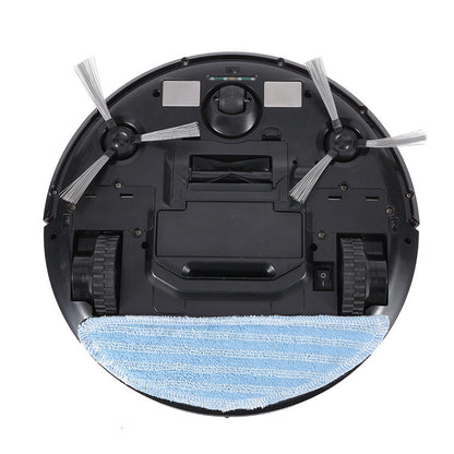 Beautiful Jieshi Automatic Recharge Remote Control Operation Suction Sweeping Mopping Three-in-one Intelligent Household Sweeping Robot