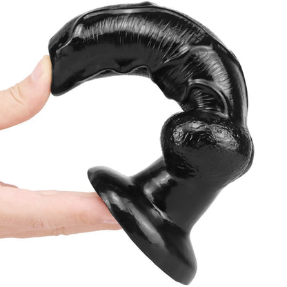 Special-shaped Animal Dildo Supplies