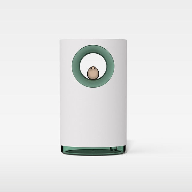 Household bedroom mute analog humidifier