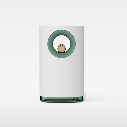 Household bedroom mute analog humidifier