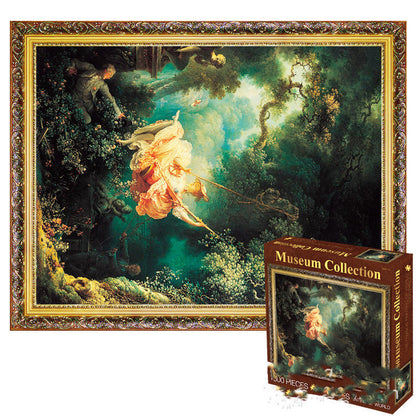 1500 adult puzzle toys