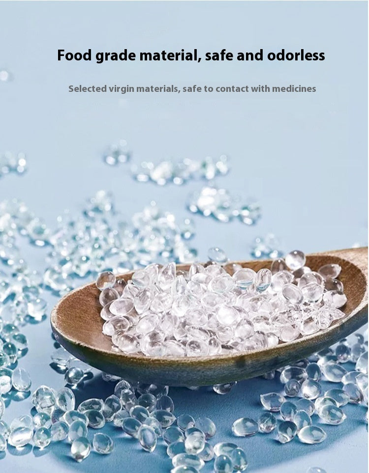 Capsule Filler Medicine Powder Filling Capsule Shell Charge