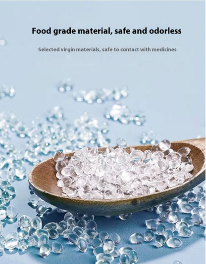 Capsule Filler Medicine Powder Filling Capsule Shell Charge