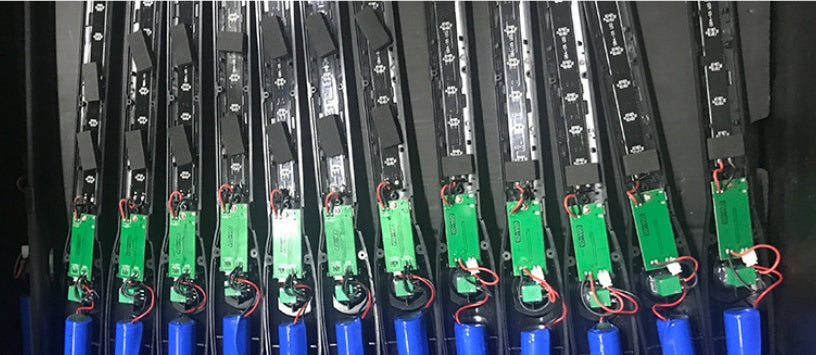 QBA-05 Ultraviolet UVC Handheld Sterilization Stick Sterilization Stick