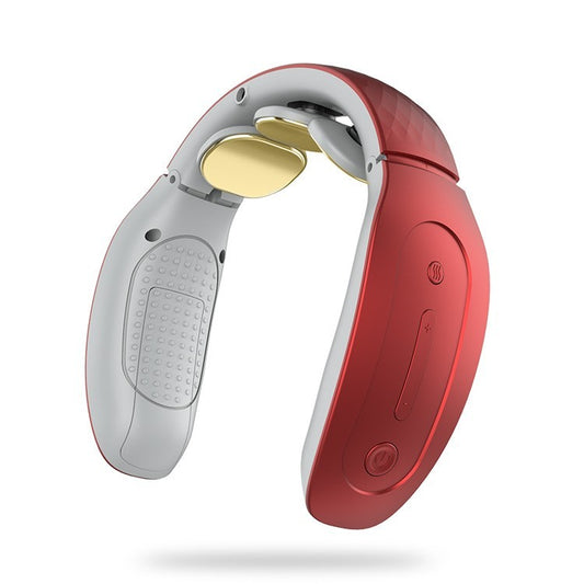 Intelligent cervical massager small massager