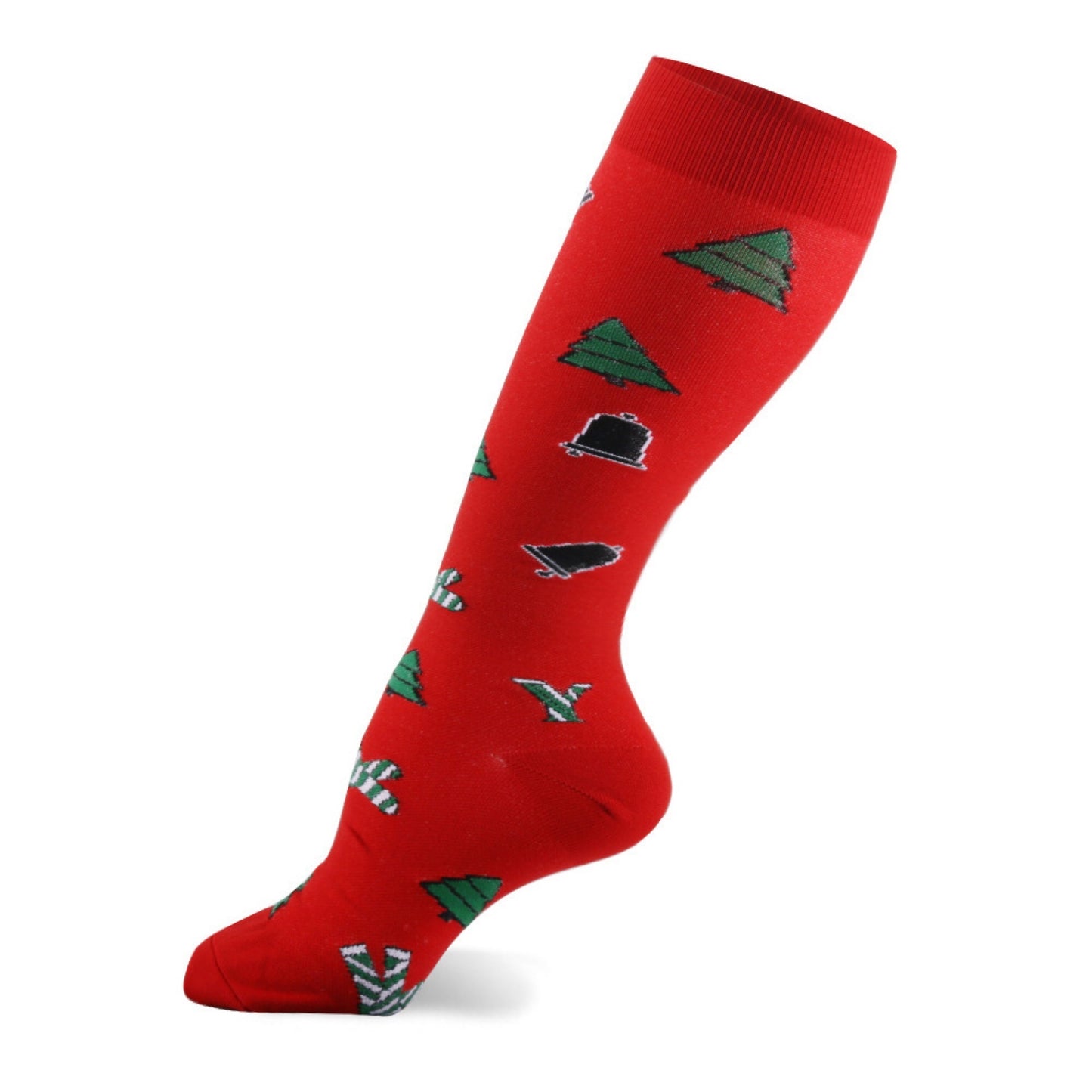 Christmas halloween new compression socks quick-drying breathable adult sports socks