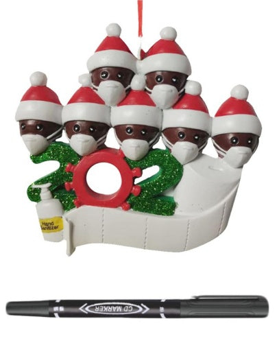 Christmas tree pendant