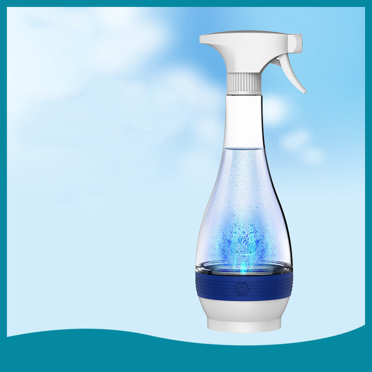 Household disinfectant manufacturing instrument