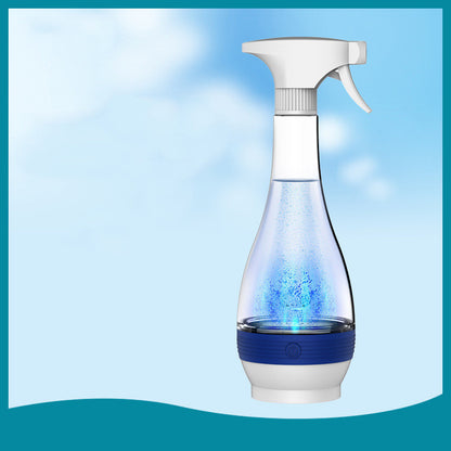 Household disinfectant manufacturing instrument