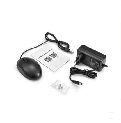 Mini network hard disk recorder