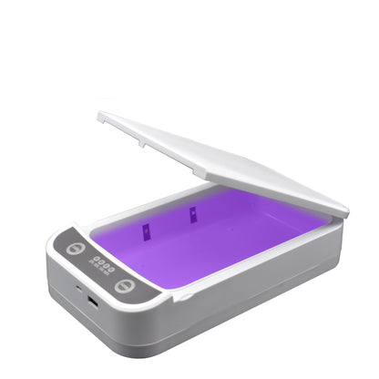 UV disinfection box