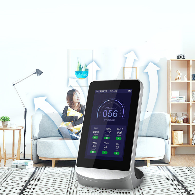 Formaldehyde detector