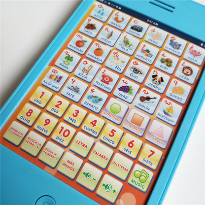 Cross - border Popular Spain tablet learning machine