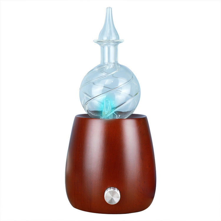 No fire aromatherapy essential oil lamp