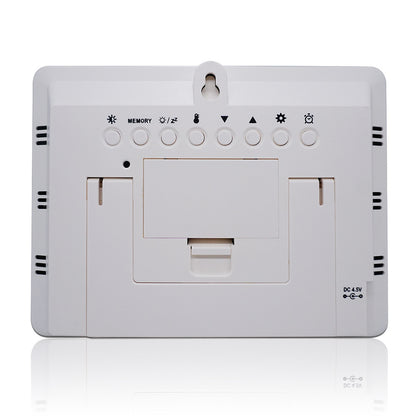 Pocket weather station