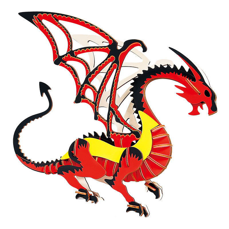 Adult simulation assembly of parent-child toys