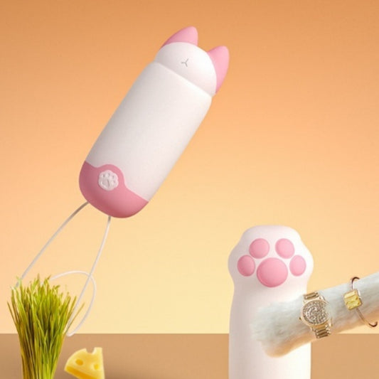 Vigorous Cat's Paw White AI Version Mobile Phone Remote Control Adult Female Supplies