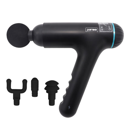 Fascia gun muscle massager vibration
