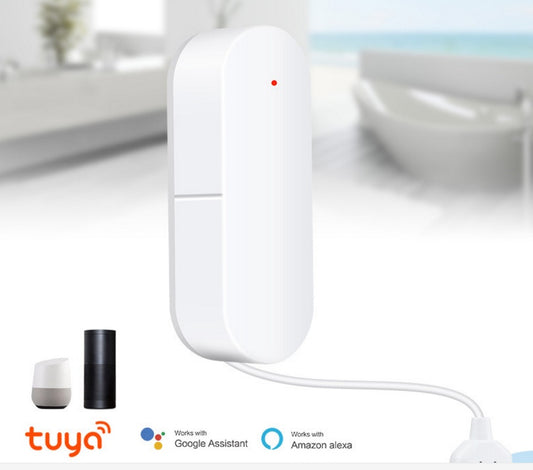 WiFi Wireless Water Leakage Alarm