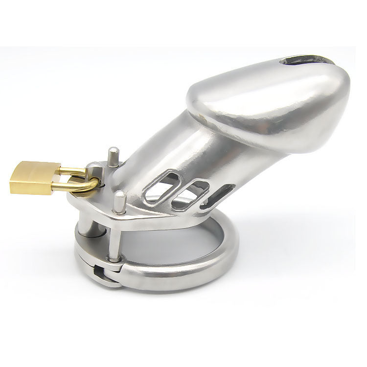 Adult Products 316L Stainless Steel Chastity Lock