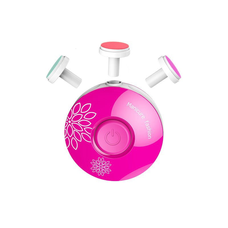 Baby Electric Nail Polisher Set