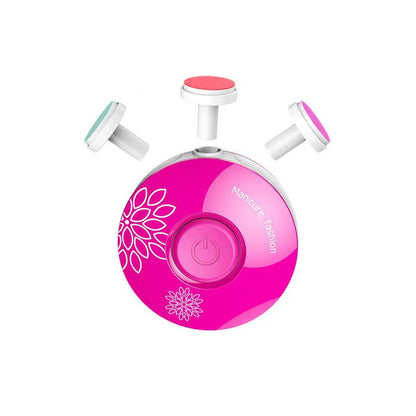 Baby Electric Nail Polisher Set