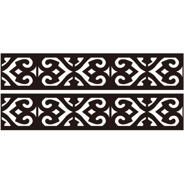 Acrylic Wall Mirror Sticker With Adhesive For Living