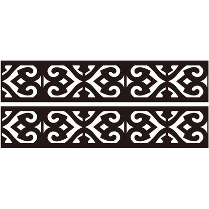 Acrylic Wall Mirror Sticker With Adhesive For Living