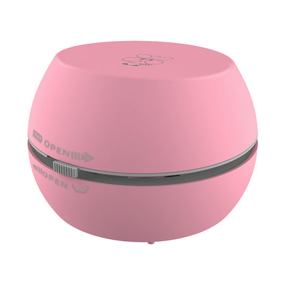 Electric Usb Automatic Cleaning Eraser Pencil Shavings Cleaning