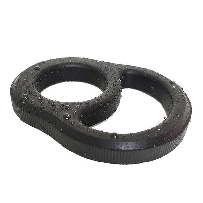 Toys Men's Liquid Silicone Penis Ring Couple Delay Ring Men's Penis Blocking Ring