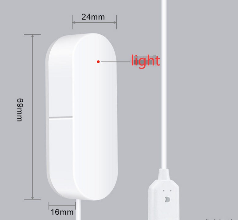 WiFi Wireless Water Leakage Alarm