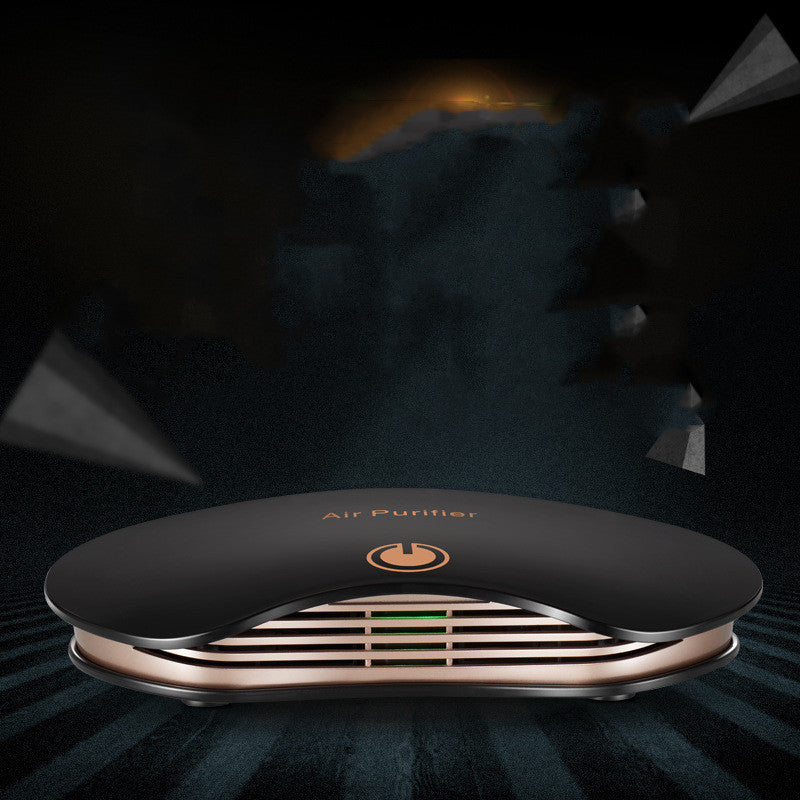 Car Air Purifier Car Gift Purifier In Addition To Formaldehyde