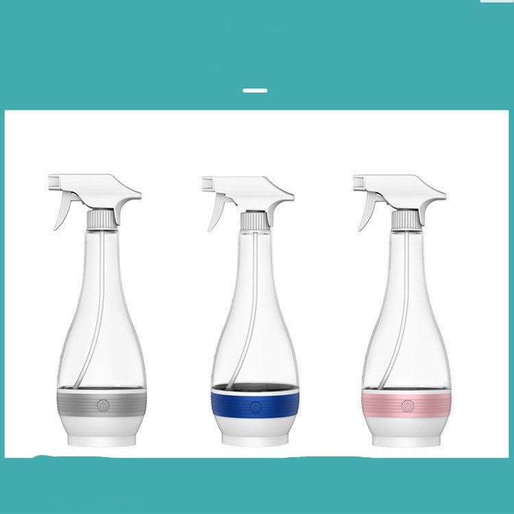 Household disinfectant manufacturing instrument