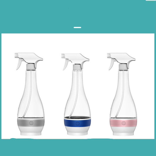 Household disinfectant manufacturing instrument