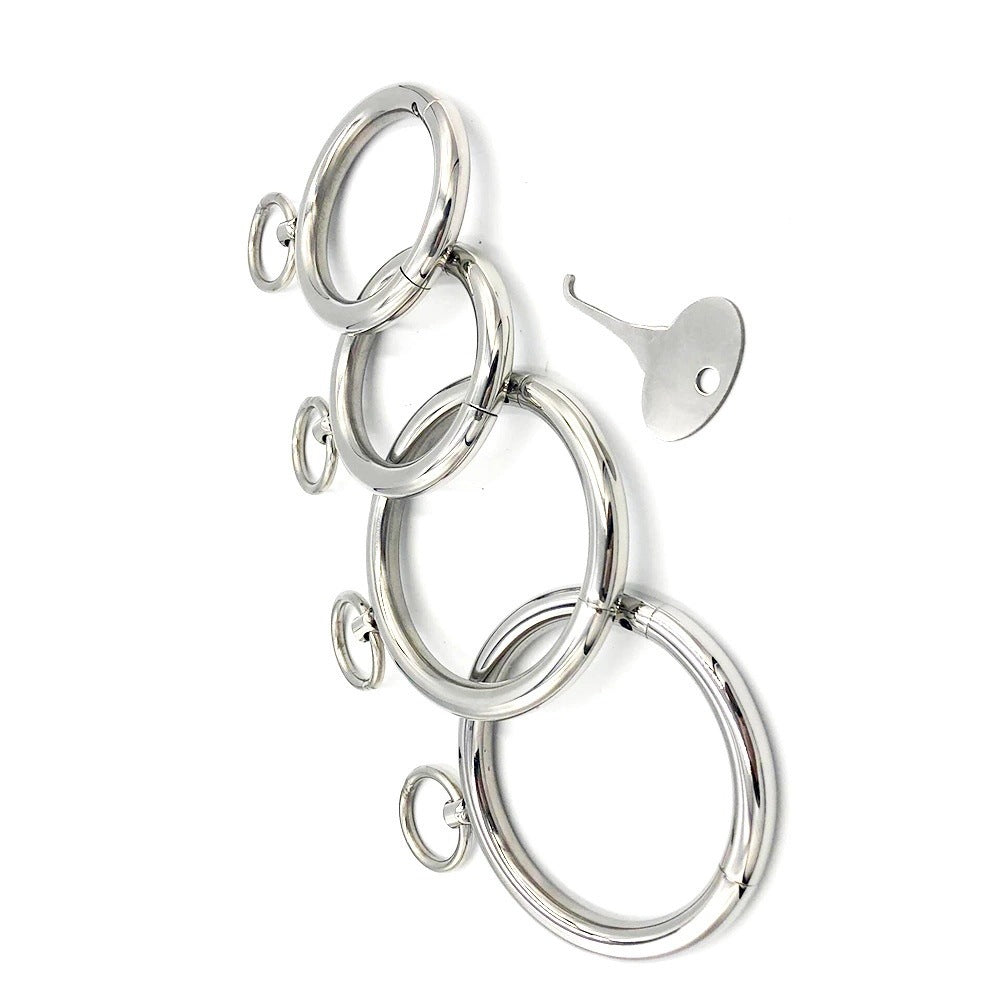 Round  Handcuffs, Foot  Couple's  Adult Products