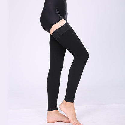 Anti-Qu Zhang Thrombosis Elastic Nurse Shaping Compression Socks