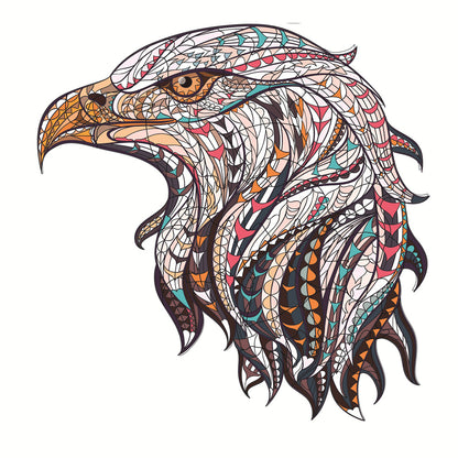 Each Piece Is Animal Shaped Christmas Gift Colorful Elephant Turtle Wooden Jigsaw Puzzles