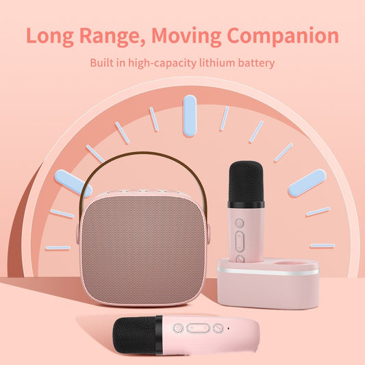 Family Singing Microphone Microphone Set