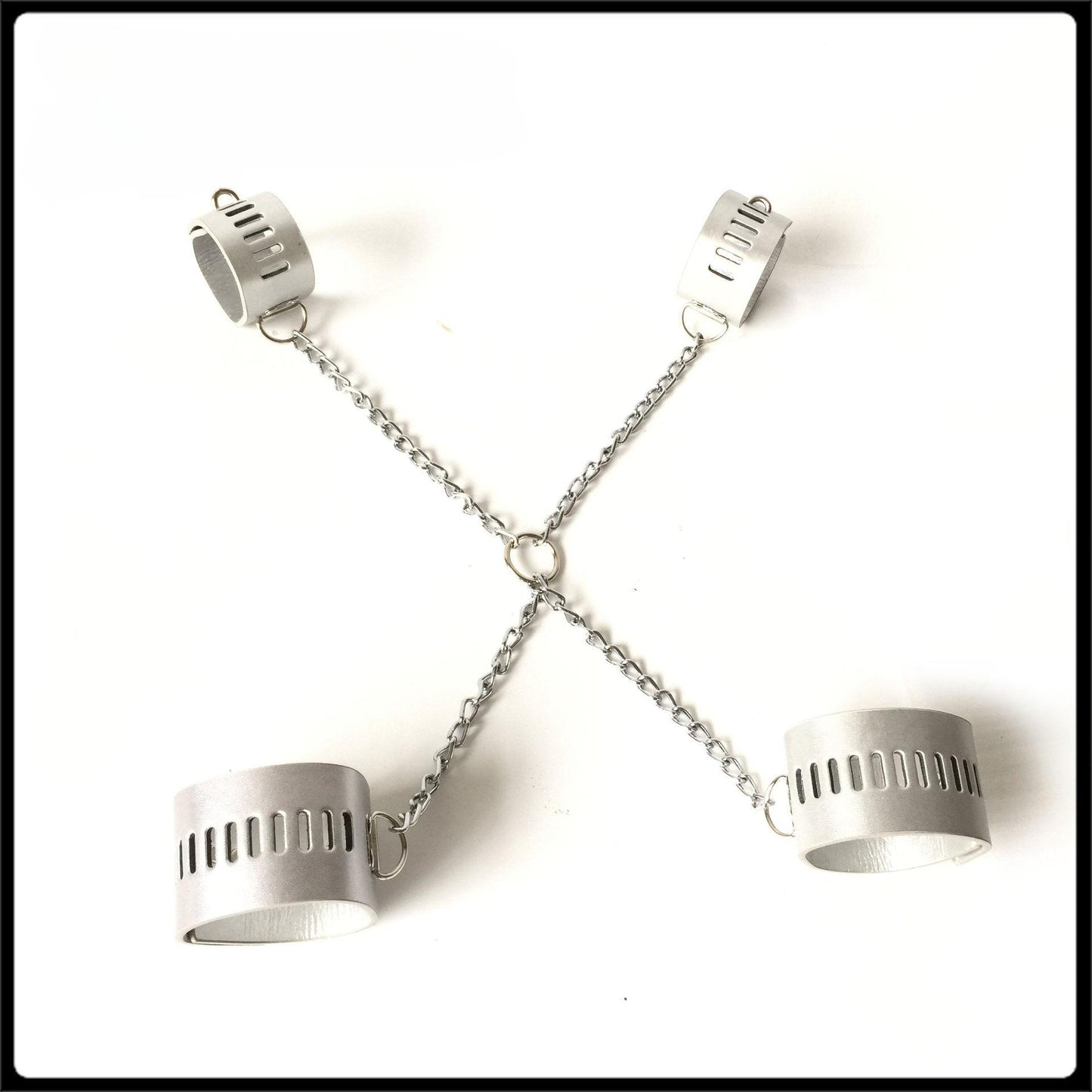 Hand And Foot Chain Shackle Adult SuppliesToy