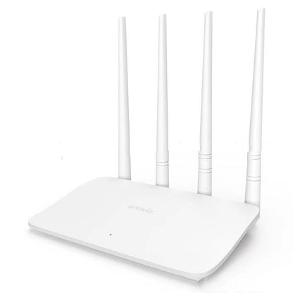 Wireless broadband router