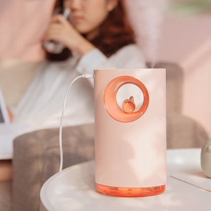 Household bedroom mute analog humidifier