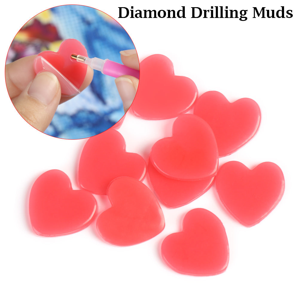 Clay bonded diamond Kit