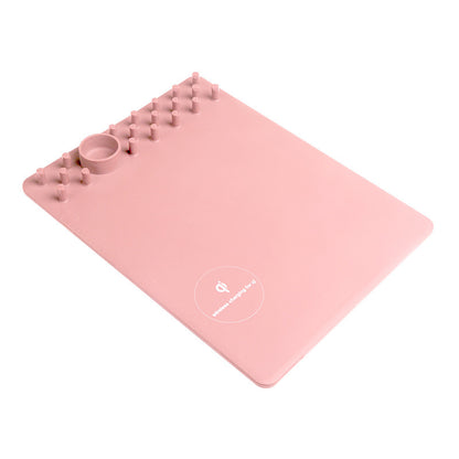 Wireless Phone Charger Mouse Pad